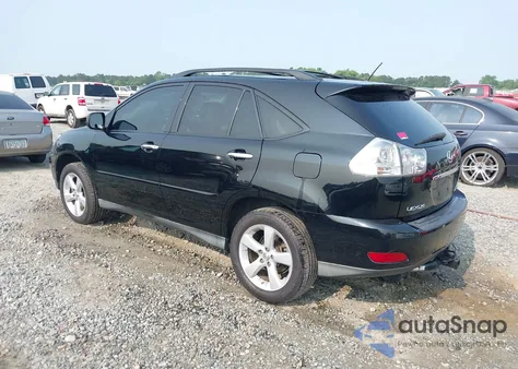 2008 Lexus Rx 350 из США, поврежденный, VIN 2T2GK31U88C039332